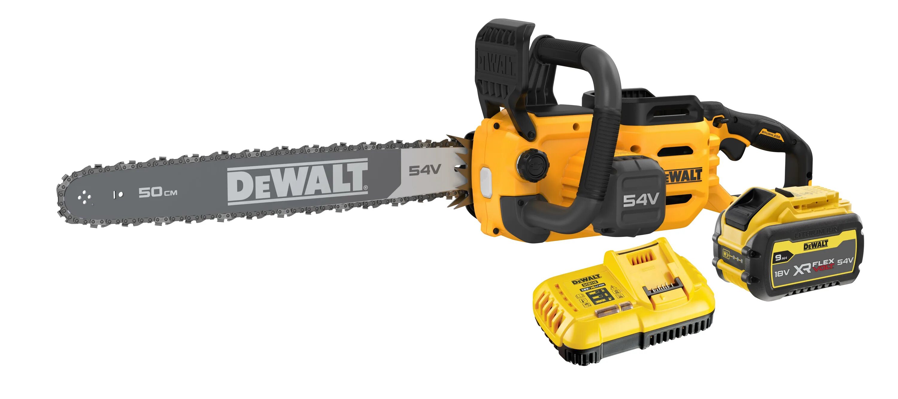 Мини пила аккумуляторная деволт. DEWALT dcmcs574. DEWALT dcmcs575. DEWALT dcmcs575x1 li-ion. Цепная пила DEWALT 45 см, 54 в dcmcs574n с АКБ В кейсе.