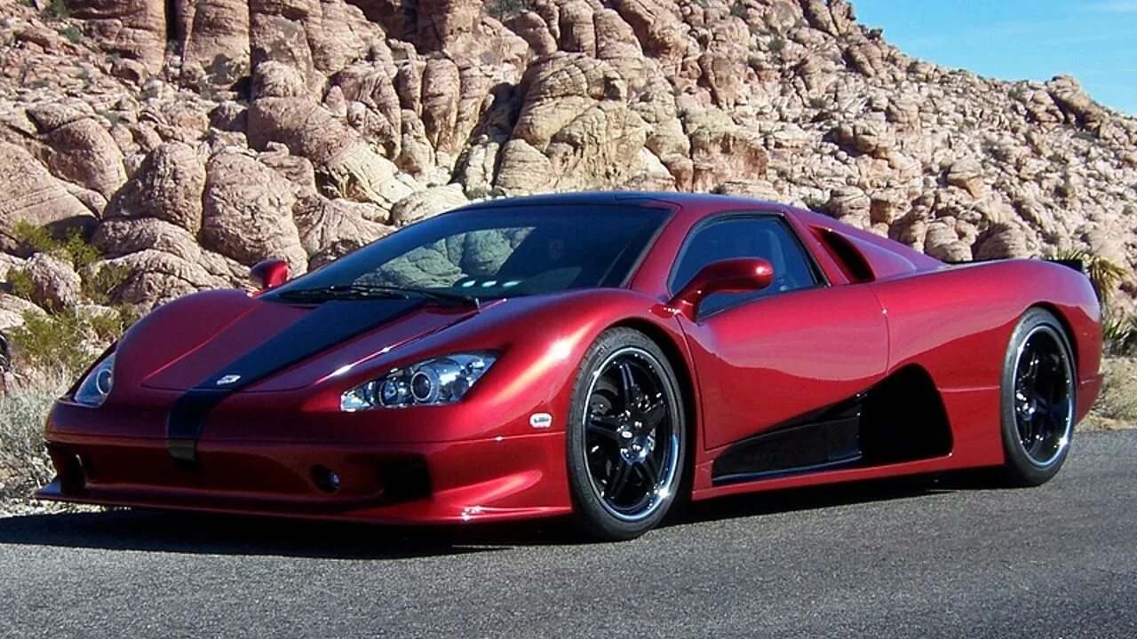 Крутые и быстрые машины. 2006 SSC Ultimate Aero TT. SSC Алтимейт Аэро ТТ. SSC Ultimate Aero TT 2009. Машина SSC Ultimate Aero.