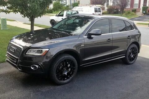 Black q