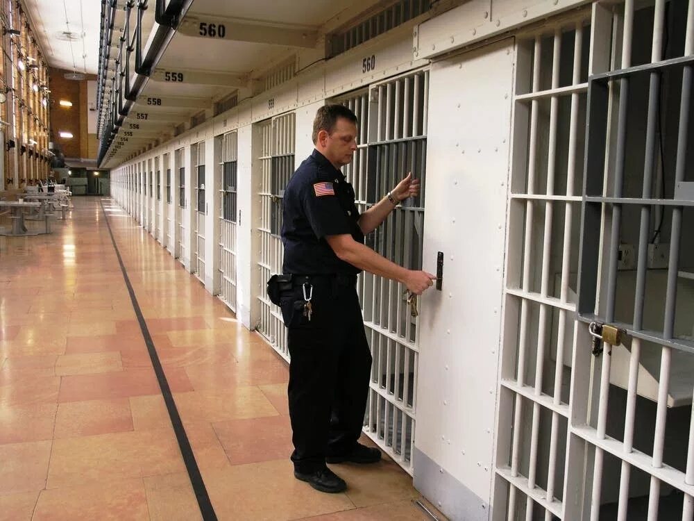 Prison english