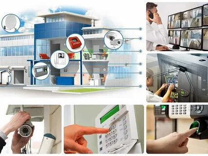 Техническое обслуживание системы скуд
