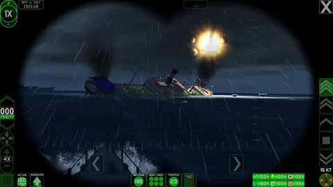 Crash dive 2
