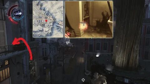 Как достать руны в dishonored 2