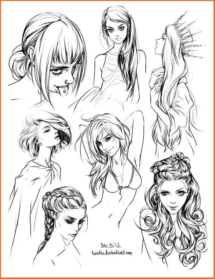 How to sketch