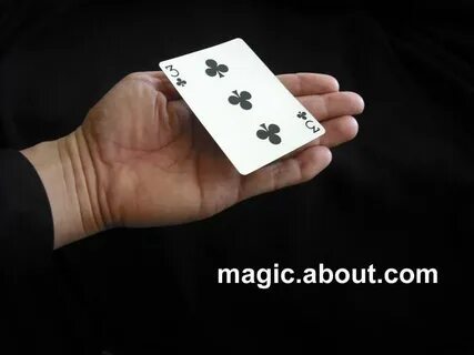 Magic tricks