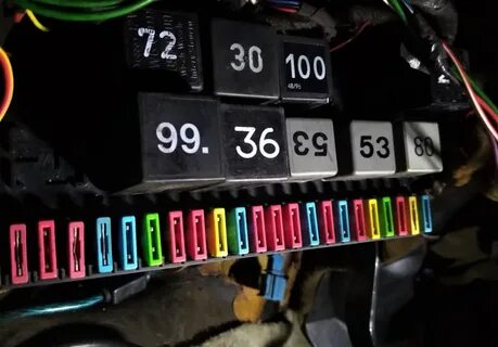 Пассат 1.8 моно
