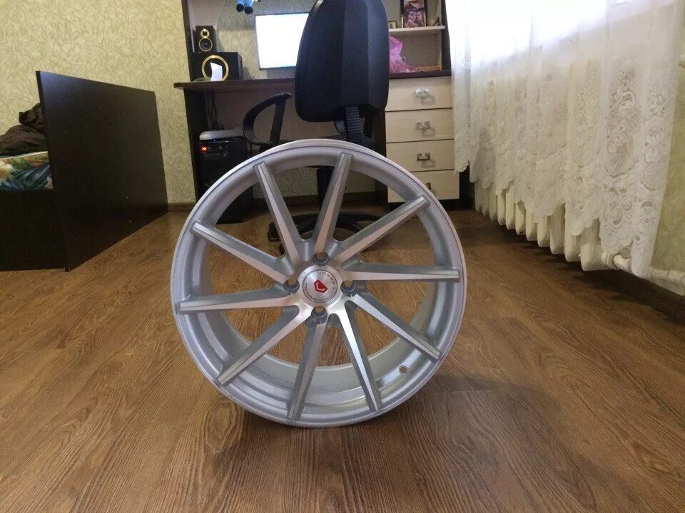 Диски vossen cvt r17. Vossen cvt r17 реплика. диски vossen cvt r18.