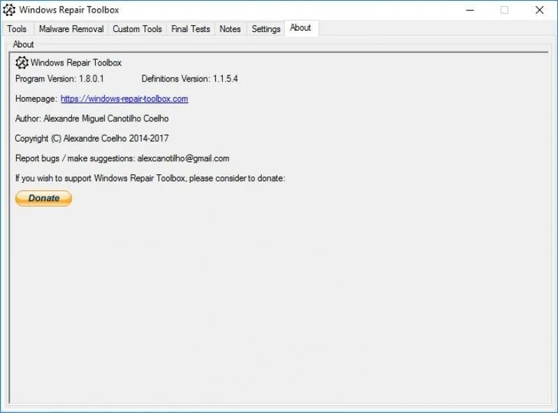 Windows toolbox. Windows repair. windows repair toolbox. toolbox виндовс форм. окно toolbox где.