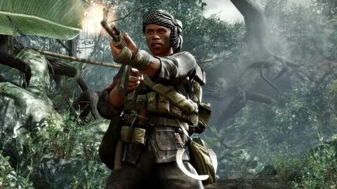 Call of duty black 2010