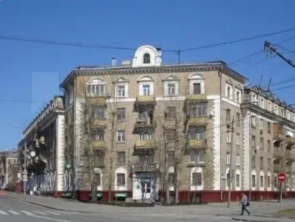 Новопесчаная улица 6