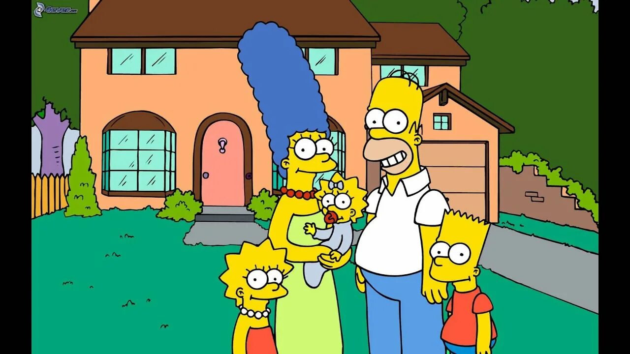 Жизнь симпсонов. Симпсоны (the simpsons)  1989 — .... семья симпсонов. симпсоны (the simpsons) дом ужасов!. дом симпсонов the simpsons.