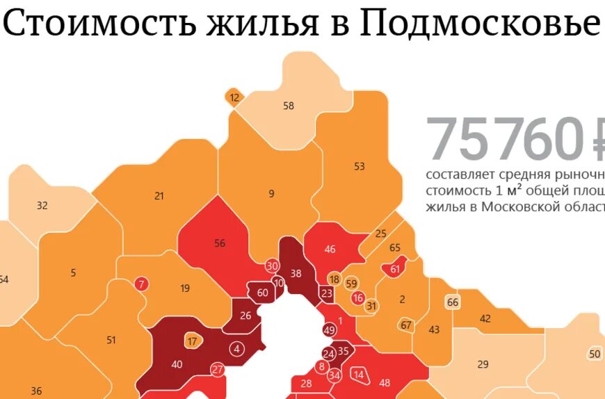 Сколько в подмосковье сегодня. Себестоимость квадратного метра жилья в Подмосковье. Районы Подмосковья. Себестоимость одного квадратного метра жилья в Подмосковье. Кв метр в Подмосковье.