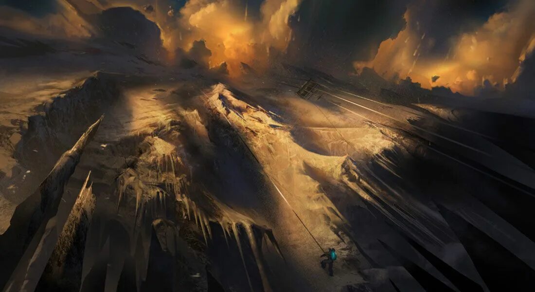 Spaces concept