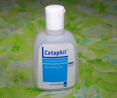 Сетафил лосьон