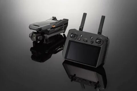 Dji rc обзор
