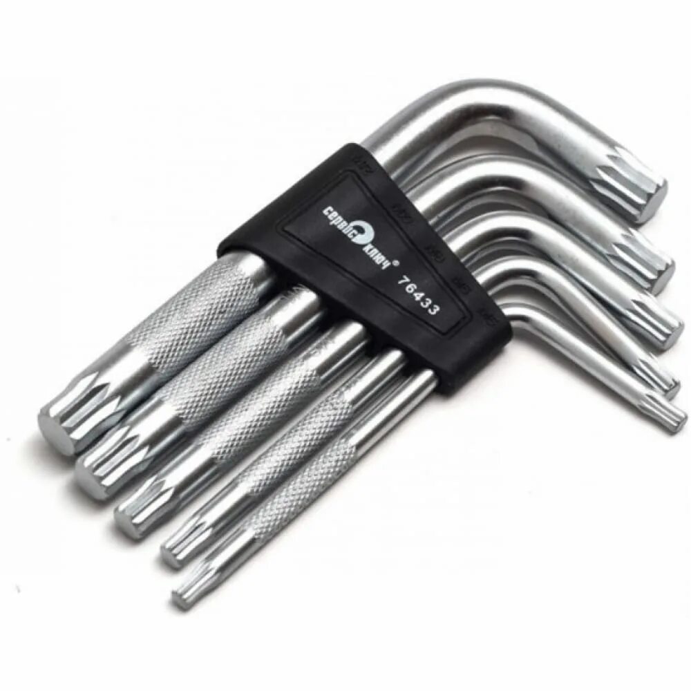 Набор г-образный звездочек torx т10-40 7 пр. Набор шестигранников торек. Набор звездочек сервис ключ. Набор г-образных spline ключей 5 предметов м5-м12 force 5501. Сервис ключ 76401.
