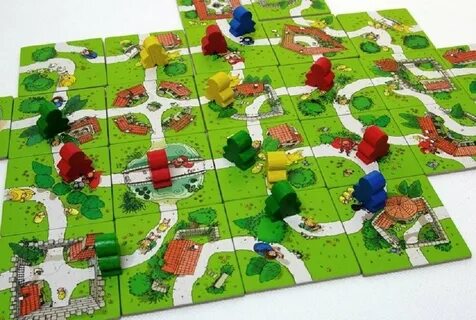 Настольная игра 14