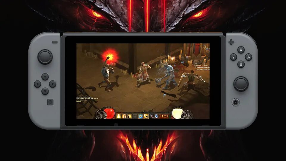 Диабло 3 Нинтендо свитч. Diablo 3 Nintendo Switch. Дьябло 2 Nintendo Switch. Nintendo Switch Lite Diablo Edition. Nintendo switch diablo 3