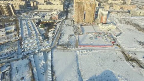 Апрель строительство