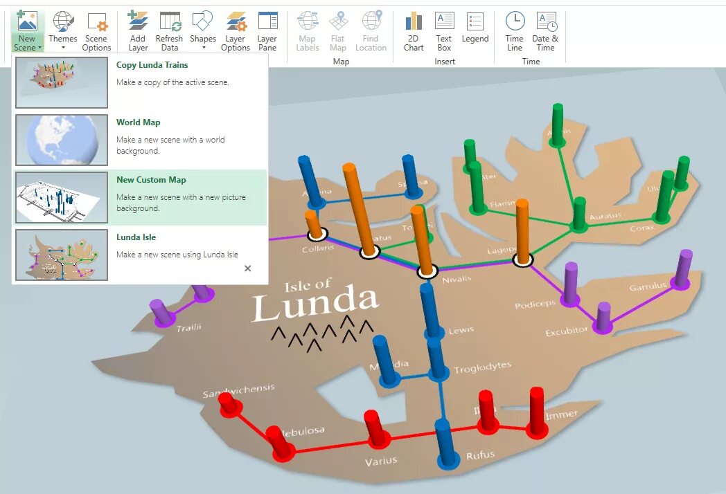 Filled map. 3d карта (power map. power map excel. microsoft power map. map power bi excel.