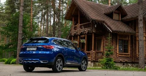 Как выглядит хавал ф7