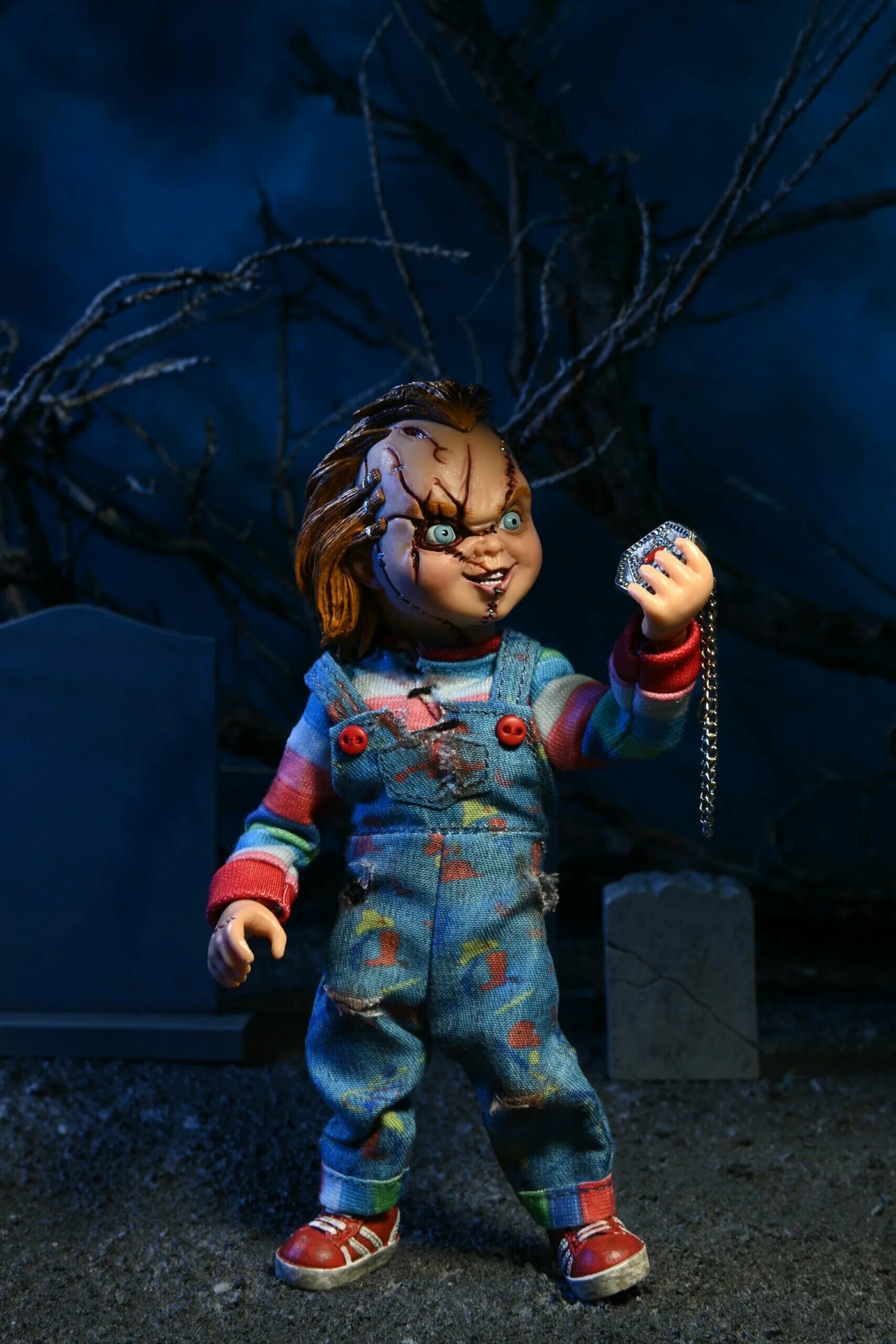 Кукла чаки игрушка. Фигурка Chucky and Tiffany — NECA Bride of Chucky clothed Figure 2-Pack.