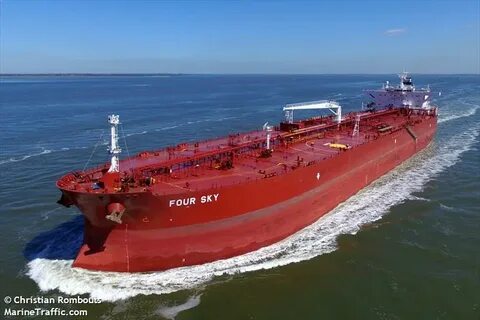 Sky shipping
