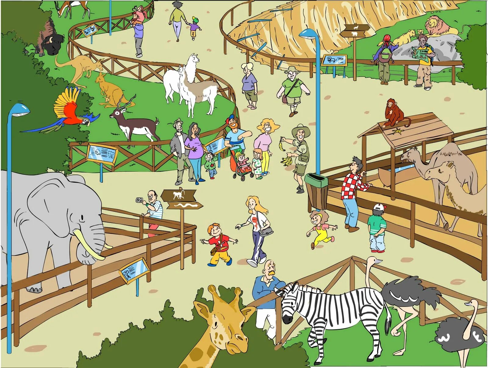 Going to the zoo tomorrow. Зоопарк картинки для детей. Зоопарк рисунок для детей. Дети в зоопарке. Экскурсия в зоопарк для дошкольников.