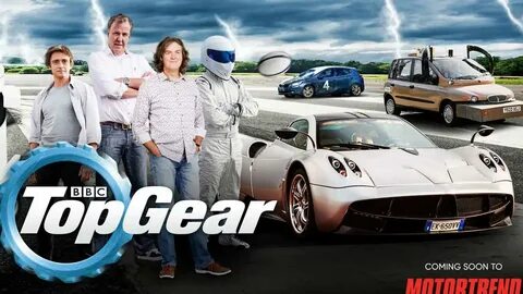 Топ gear русский