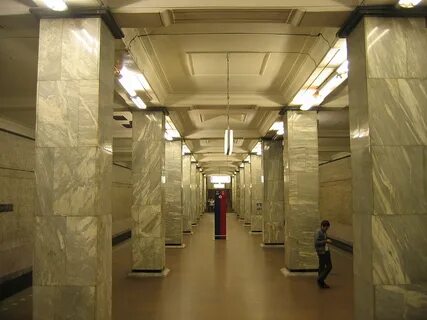 Смоленская линия метро