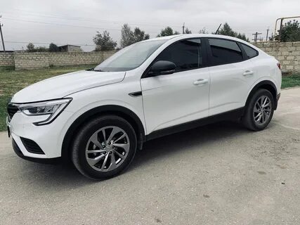 Рено аркана колеса