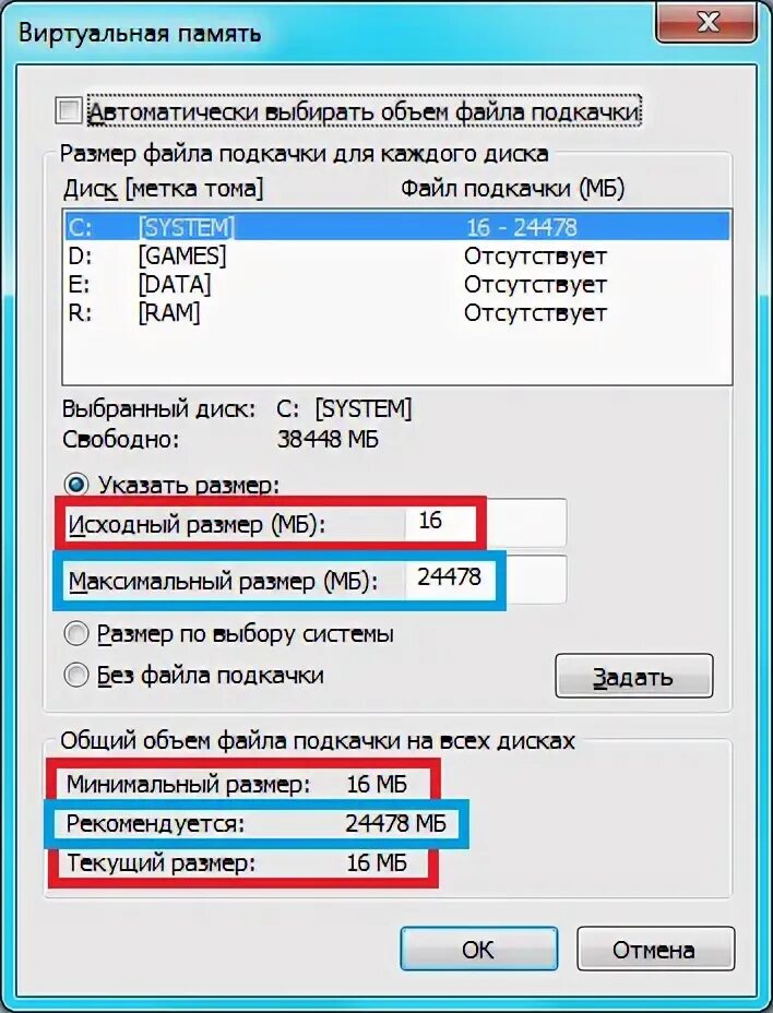 В каком формате форматировать ssd. Файл подкачки на ссд. какую метку тома выбрать для ssd простую. изменить размер файла подкачки компьютера tlauncher.