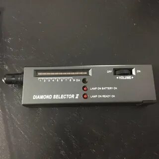 Diamond selector 2