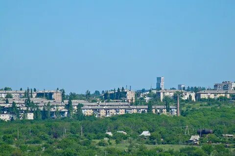 Районы тореза