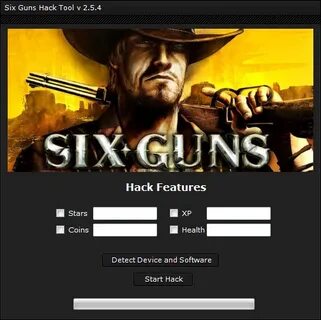 Hack gun