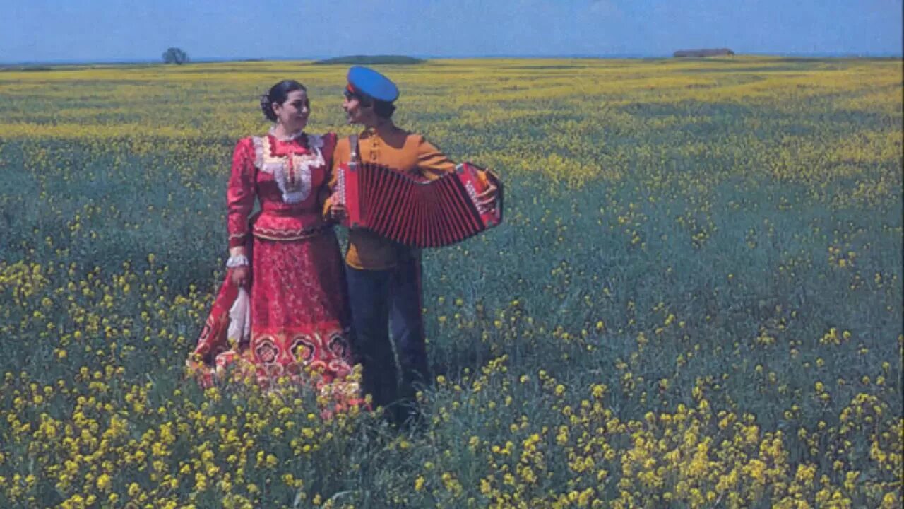 эх пой девка