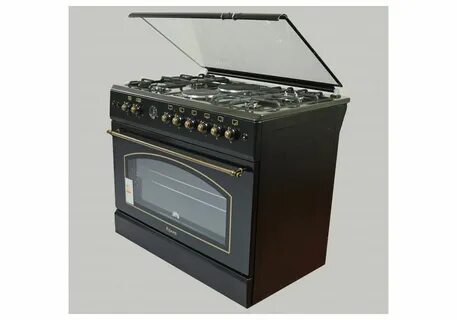 Газовая плита 90