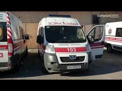 Звук сирены скорой помощи