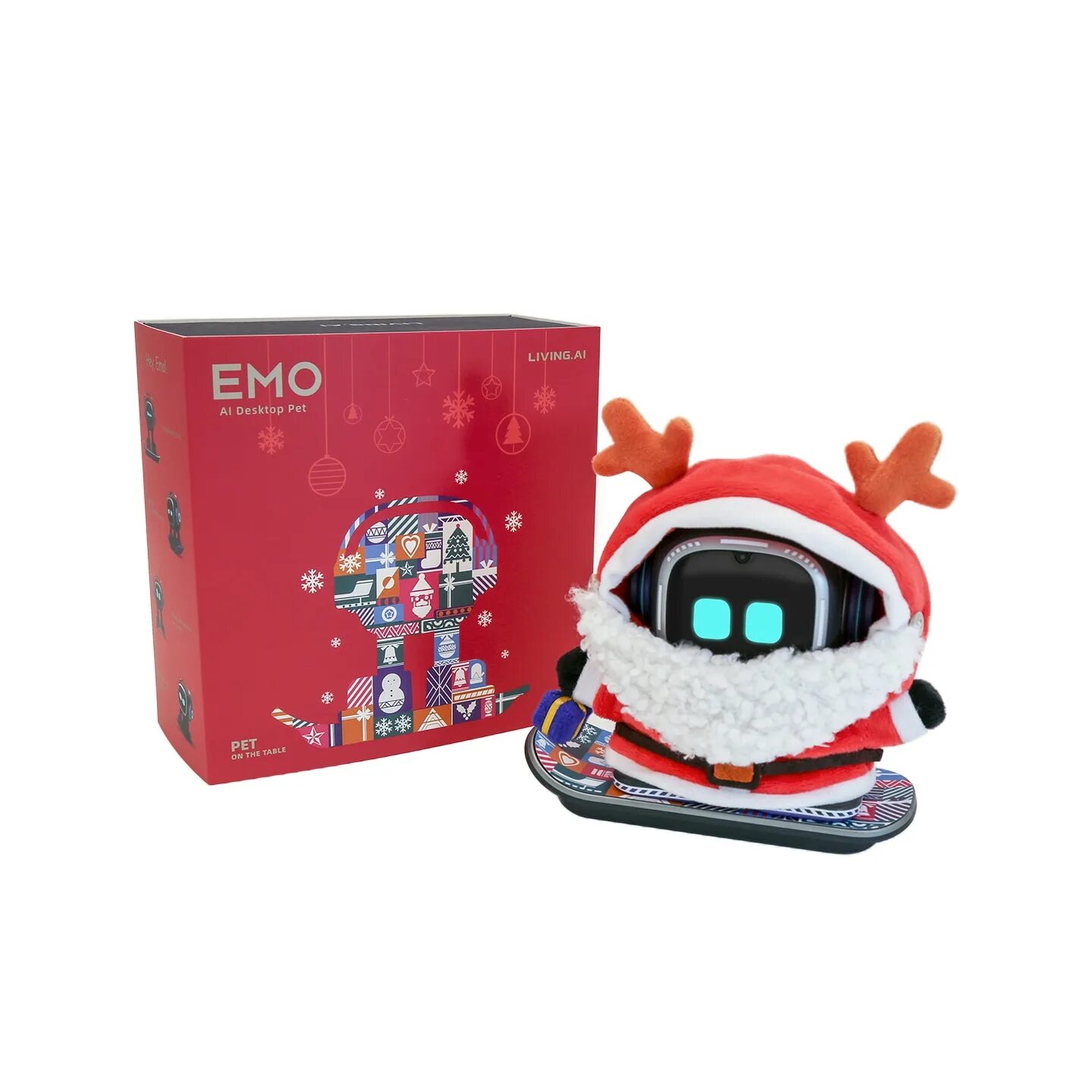 Робот emo robot ai. Робот emo robot ai