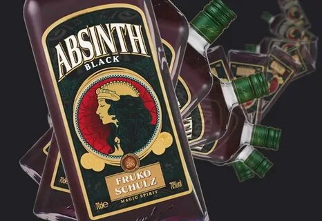 Абсент фруко