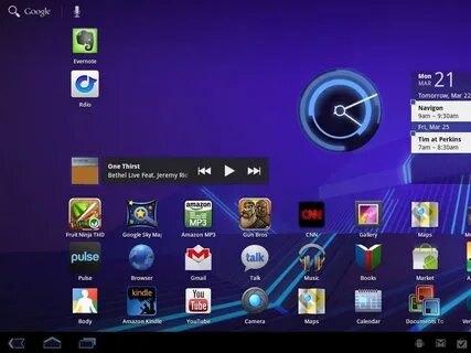 Обзор устройств android