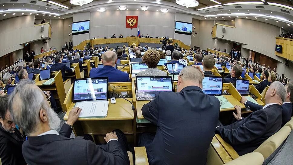 Проголосовать в государственную думу