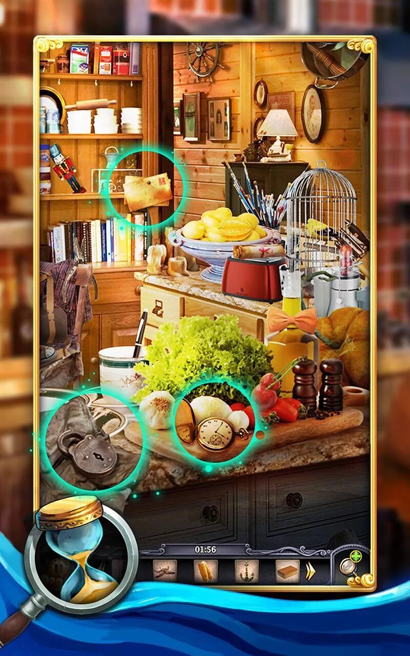 Secrets objects