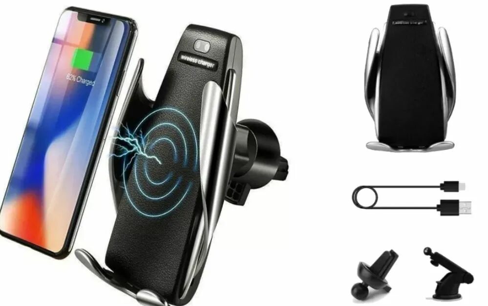 Smart sensor wireless charger. Держатель-зарядка smart sensor s5. держатель smart sensor а5s. автодержатель smart sensor s5. держатель автомобильный smart sensor s5 c беспроводной зарядкой,.