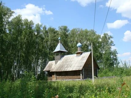 Поселок коломенский