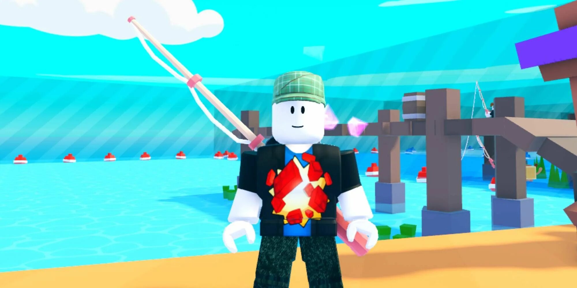 Go fishing roblox script