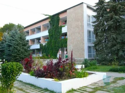 Приморск санаторий