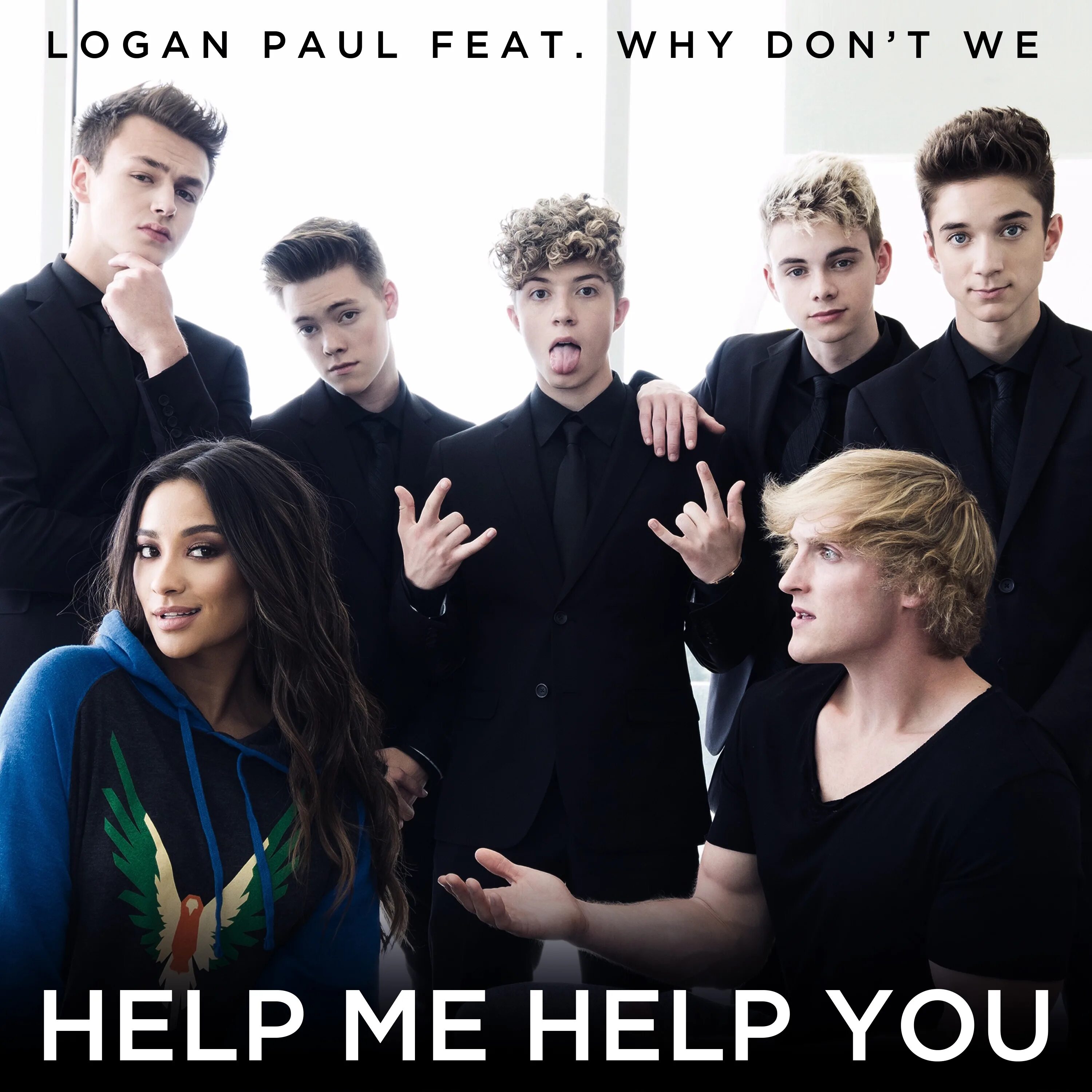 Why don t you help me. Help me help you. i didn&#039;t help. why? i didn&#039;t. we help you.