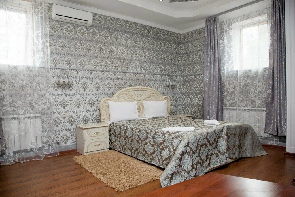 гостиница старый город сергиев посад