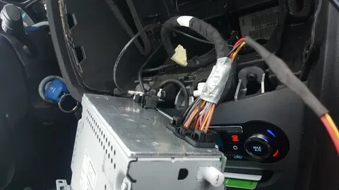 Фокус 3 не работает магнитола